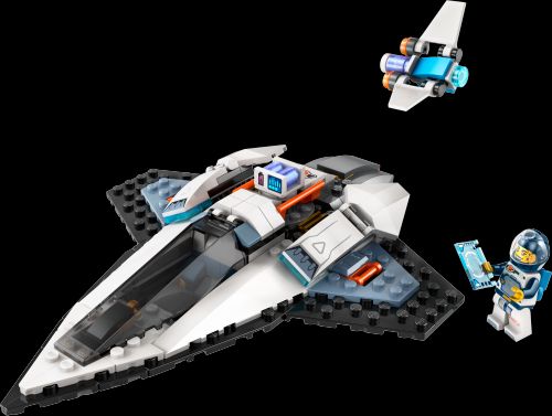 星际飞船 (LEGO 60430)
