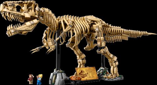 恐龙化石：霸王龙 (LEGO 76968)