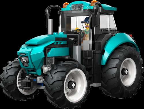 拖拉机 (LEGO 60498)
