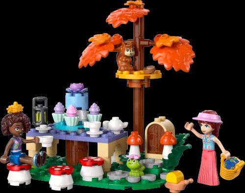 森林下午茶 (LEGO 42690)