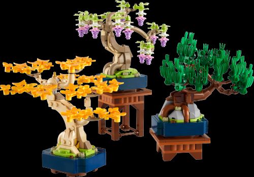 迷你乐高盆景 (LEGO 10373)