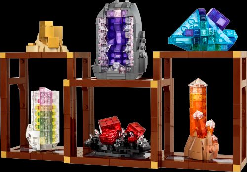 矿石藏品 (LEGO 21362)