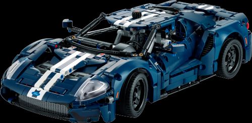 2022 福特 GT (LEGO 42154)