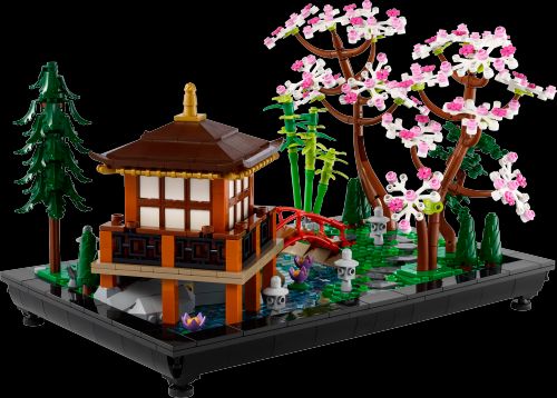 禅境花园 (LEGO 10315)