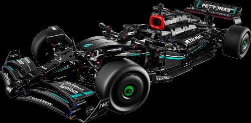 Mercedes-AMG F1 W14 E Performance 赛车 (LEGO 42171)
