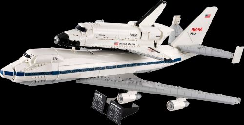 航天飞机运输机 (LEGO 10360)