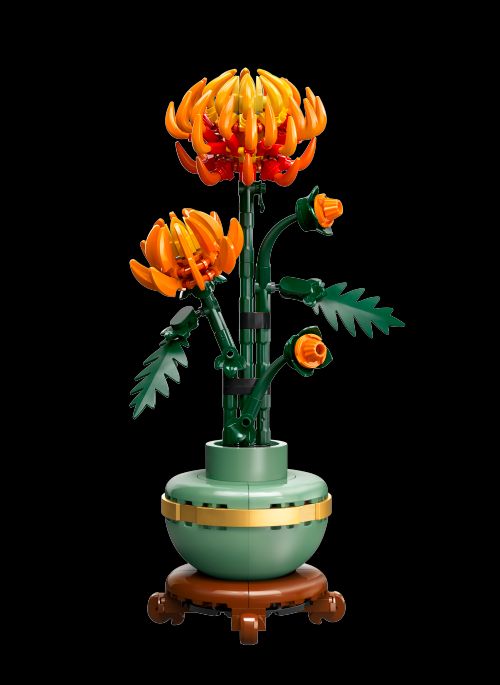 黄金菊 (LEGO 10368)