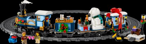 圣诞特快列车 (LEGO 10361)