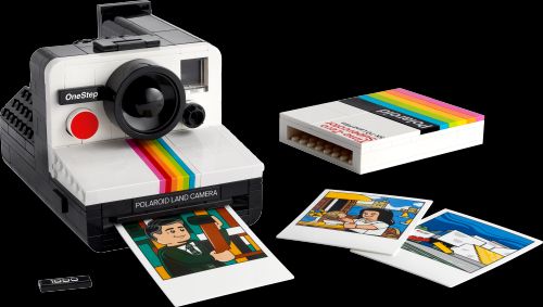 Polaroid OneStep SX-70 相机 (LEGO 21345)