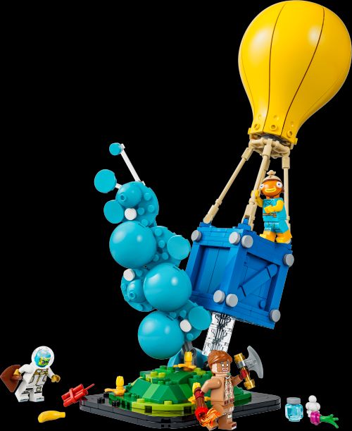 空投补给 (LEGO 77080)