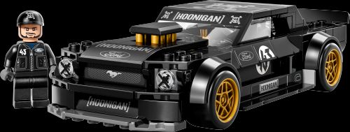 Ken Block '65 福特野马 Hoonicorn V1 (LEGO 77262)