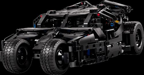 蝙蝠战车 Tumbler (LEGO 42239)