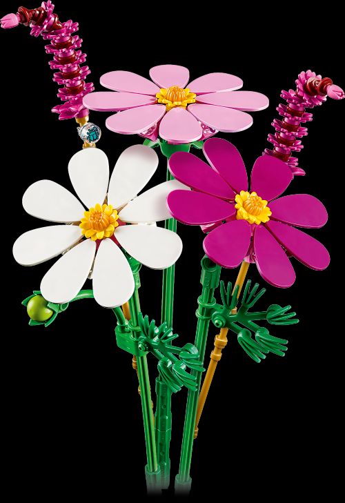 波斯菊 (LEGO 11514)