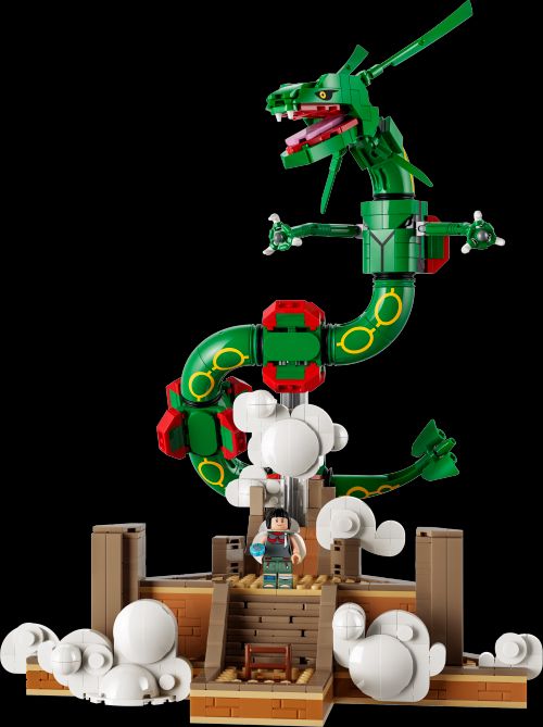 烈空坐 (LEGO 72168)