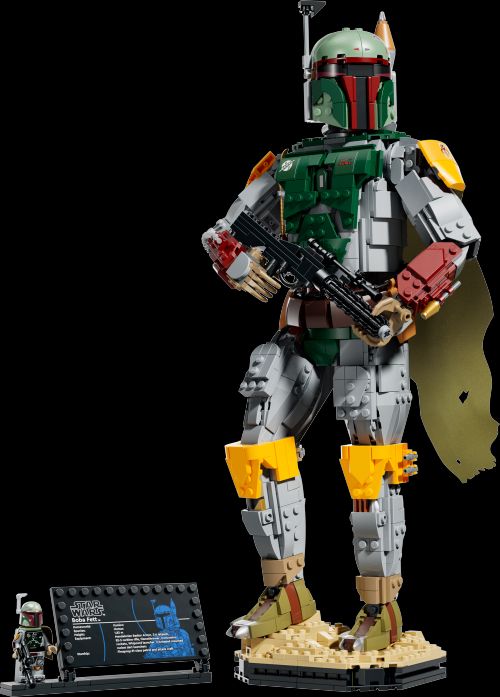 波巴·费特 (LEGO 75455)