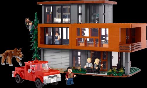 暮光之城卡伦家族豪宅 (LEGO 21354)