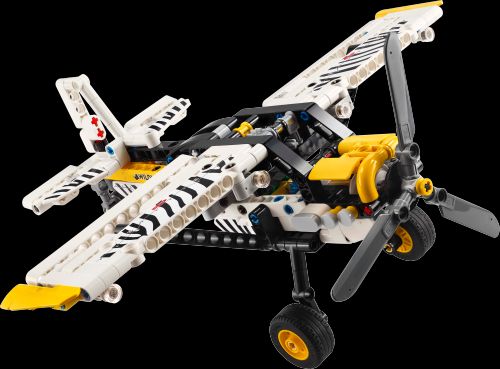 丛林飞机 (LEGO 42198)