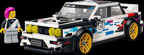 宝马 E30 M3 (LEGO 77263)