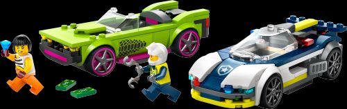 警车大追击 (LEGO 60415)