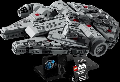 千年隼号星际飞船 (LEGO 75375)