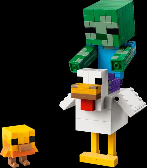 鸡骑士 (LEGO 21582)