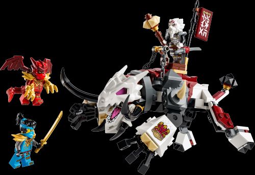 齐尔瓦的猿龙猛兽 (LEGO 71863)