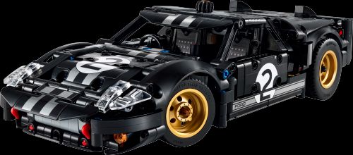 1966 福特 GT40 MKII 赛车 (LEGO 42223)