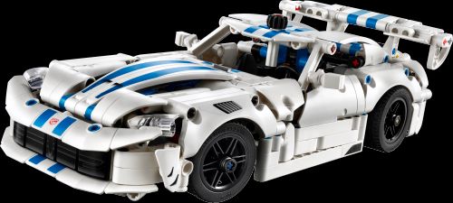 道奇 Viper GTS-R 跑车 (LEGO 42234)