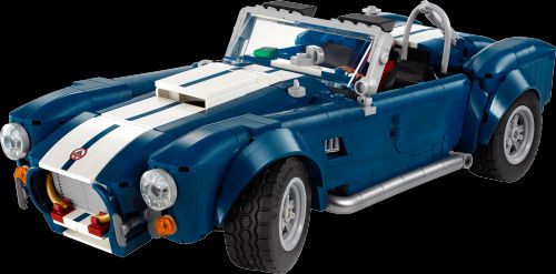 谢尔比眼镜蛇跑车 427 S/C (LEGO 10357)