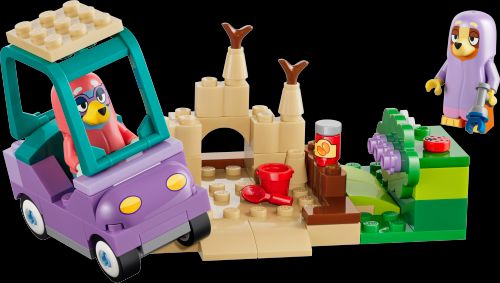 宾果和布鲁伊的装扮游戏 (LEGO 11216)