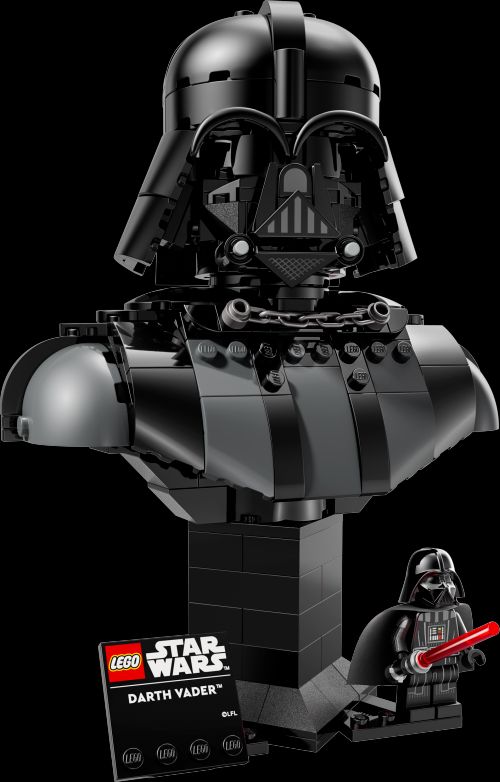 达斯·维达半身像 (LEGO 75439)