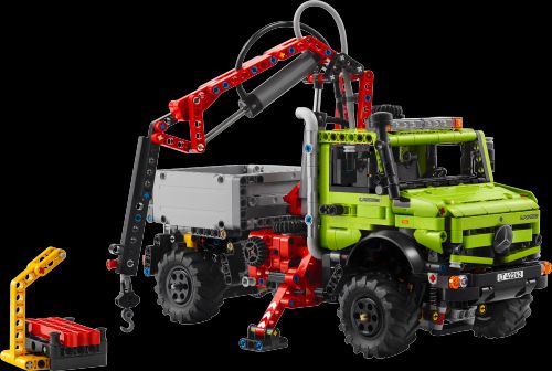 梅赛德斯-奔驰乌尼莫克U 5023 (LEGO 42242)