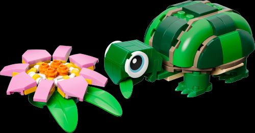 可爱的海龟 (LEGO 31377)