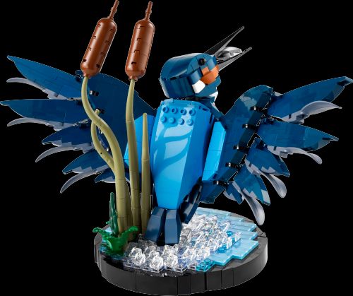 翠鸟 (LEGO 10331)