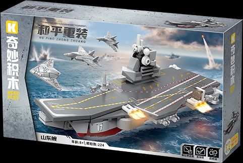 山东舰 (奇积 25012-2)