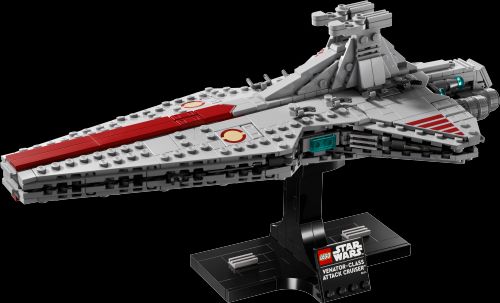 狩猎者级攻击巡洋舰™ (LEGO 75441)