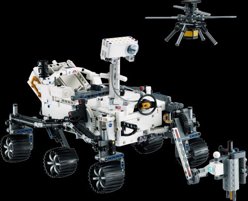 “毅力号”火星探测器 (LEGO 42158)