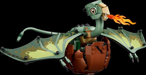 诺伯：海格的小龙 (LEGO 76477)