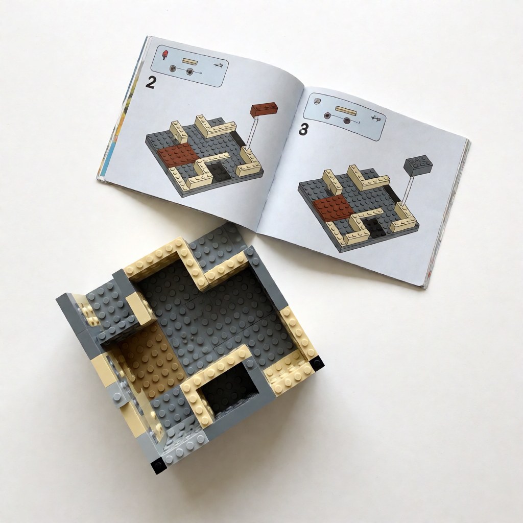 Fre File Free LEGO Instructions & Blueprint Download Sites - BrickPlan Blog